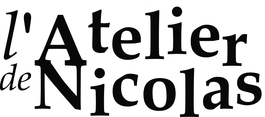 Restaurant l'Atelier de Nicolas - Logo simple